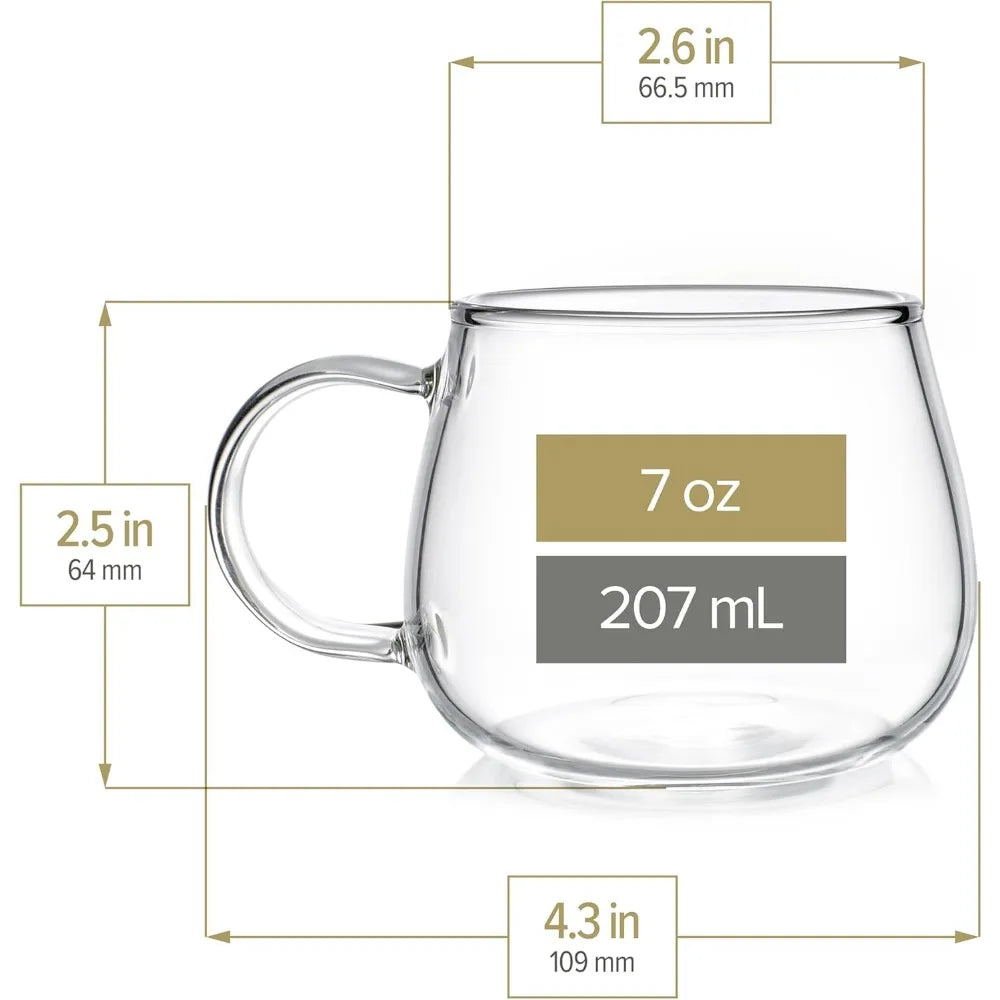 Pyrex Teapot Set