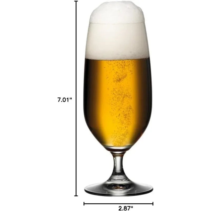 4-piece Spiegelau & Nachtmann Vino Grande Beer Glasses