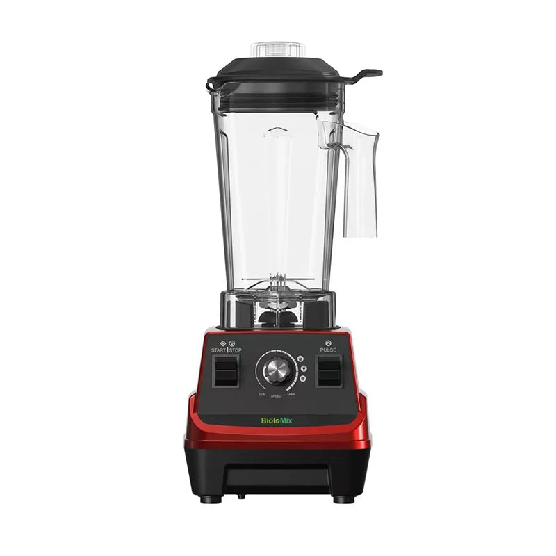 BioloMix 1800W Mini Pro Professional-Grade Smoothie Blender