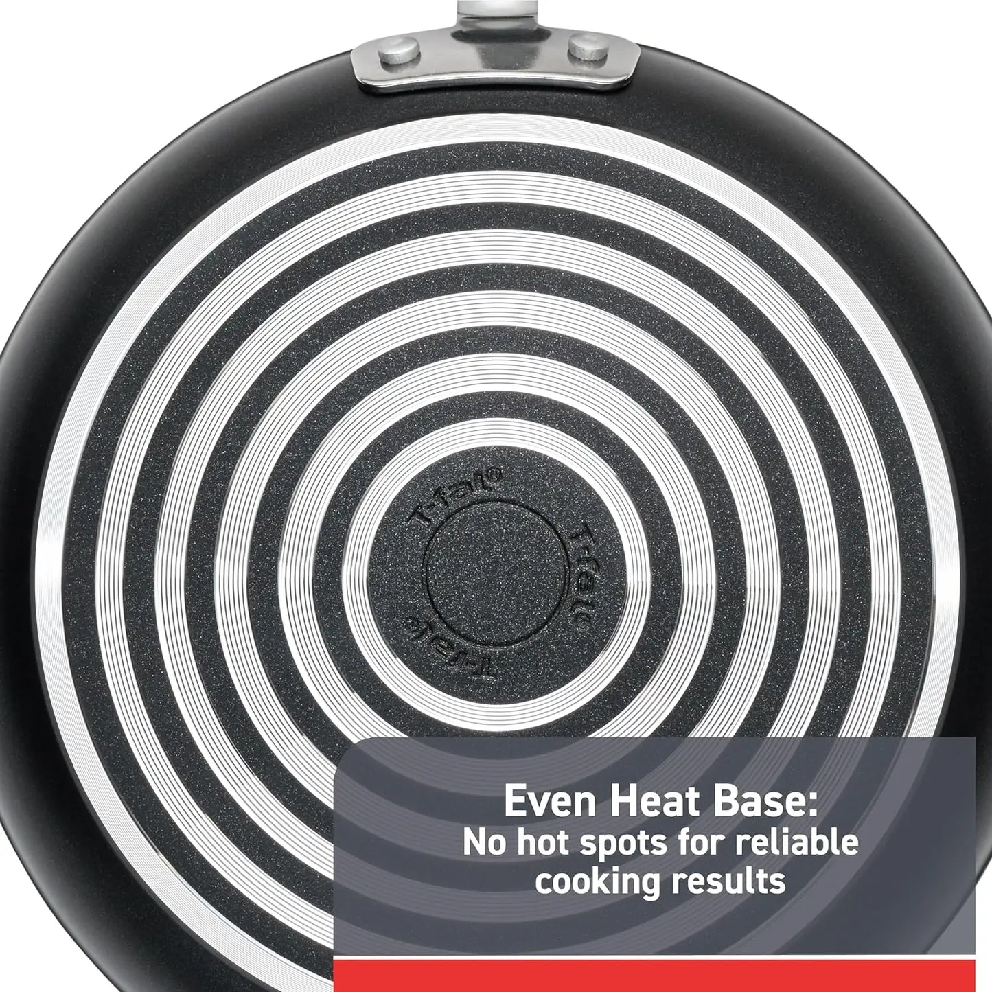 T-fal Advanced 12-Piece Forged Titanium Cookware Set