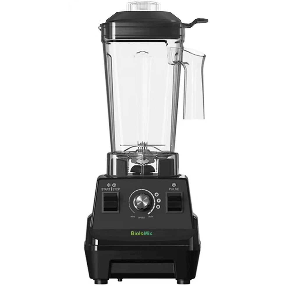 BioloMix 1800W Mini Pro Professional-Grade Smoothie Blender