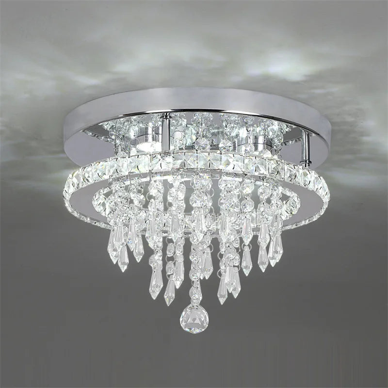 Modern Dimmable Pendant Light With Remote Control