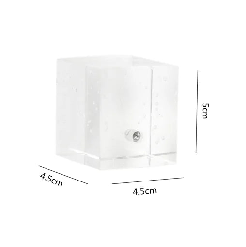 4/6Head Modern Mirror Front Light 12W/18W Wall Mounted LED Bathroom Lamp