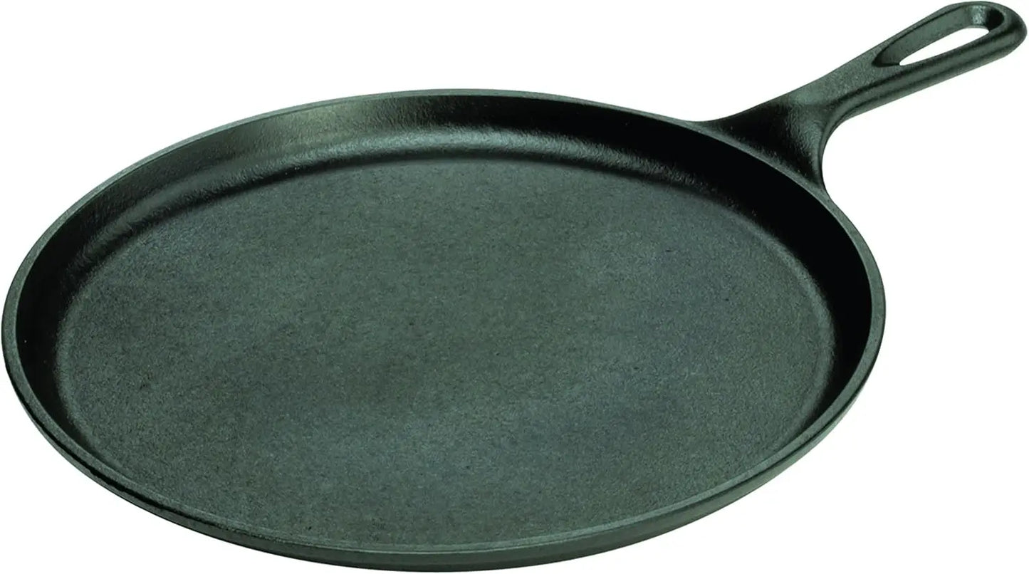 Lodge Seasoned Cast Iron 5 Piece Bundle