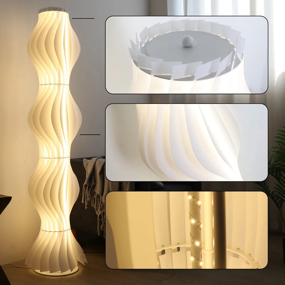 LED Decorative Dimmable Floor Lamp