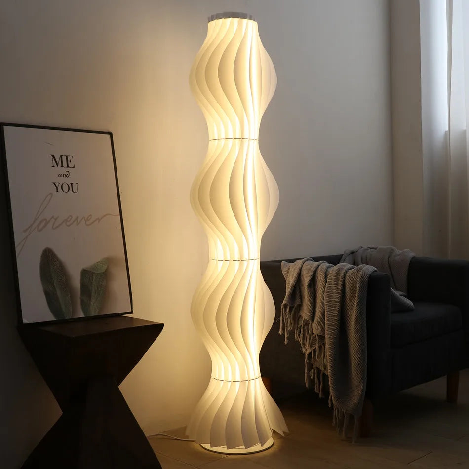 LED Decorative Dimmable Floor Lamp