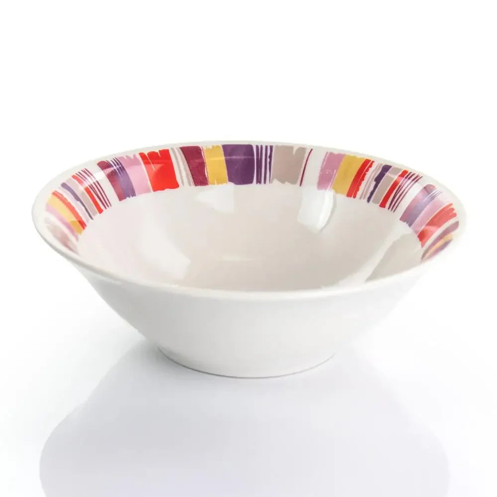 12-Piece Orleans Ceramic Dinnerware Set