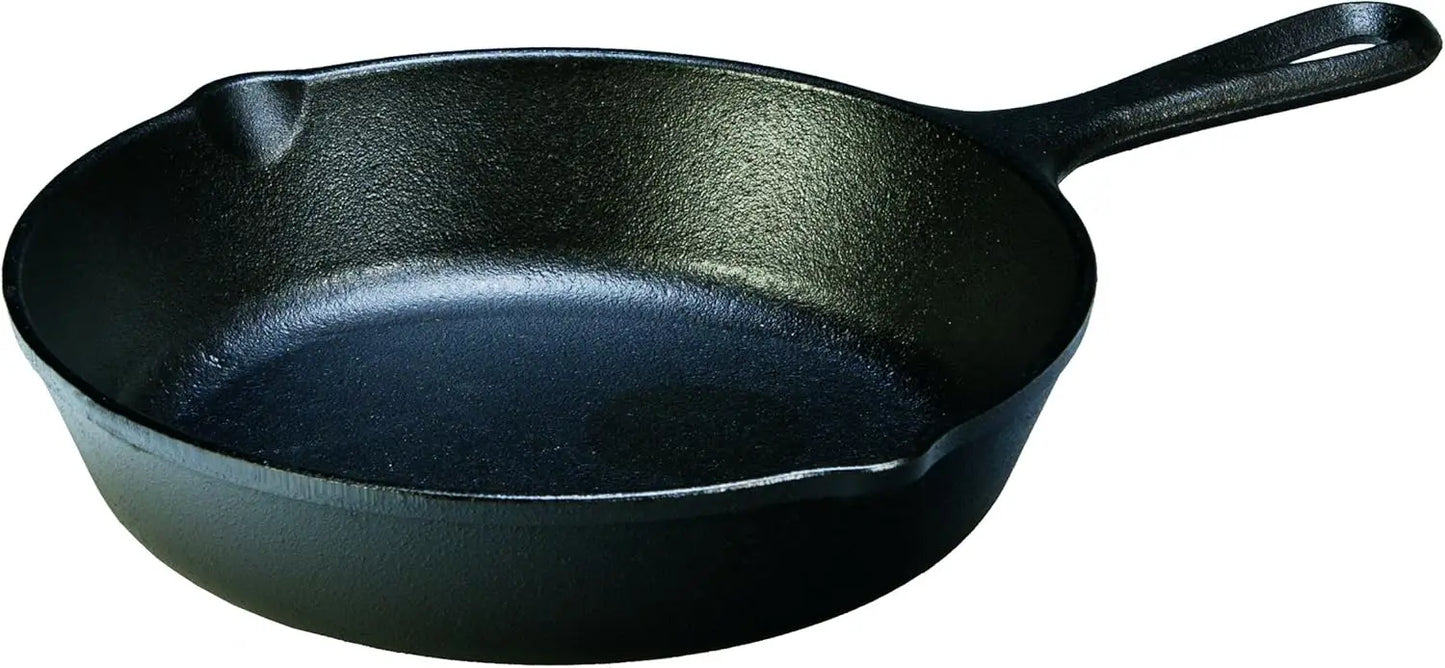 Lodge Seasoned Cast Iron 5 Piece Bundle