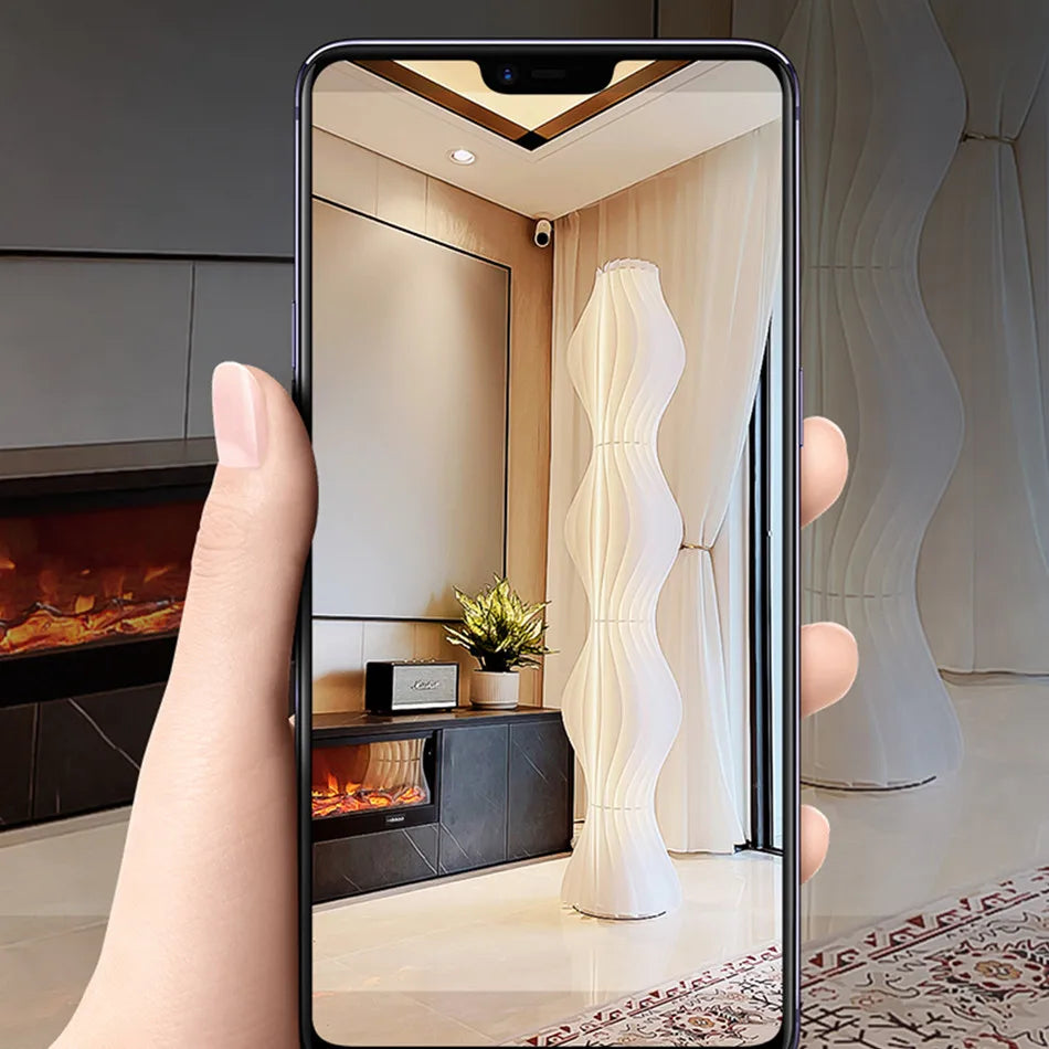 LED Decorative Dimmable Floor Lamp