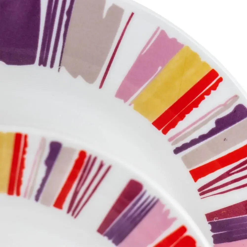 12-Piece Orleans Ceramic Dinnerware Set