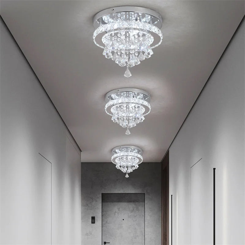 Modern Dimmable Pendant Light With Remote Control