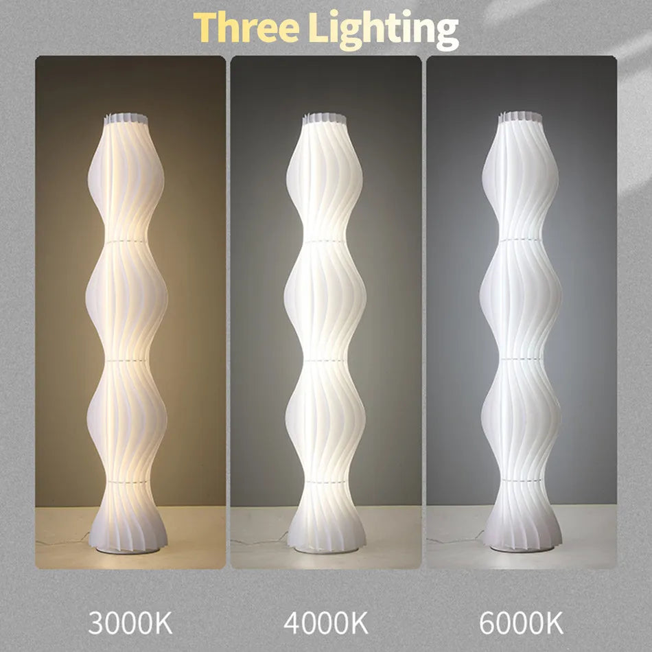 LED Decorative Dimmable Floor Lamp