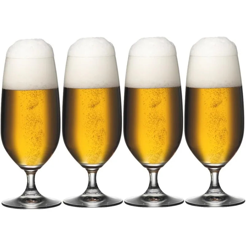 4-piece Spiegelau & Nachtmann Vino Grande Beer Glasses