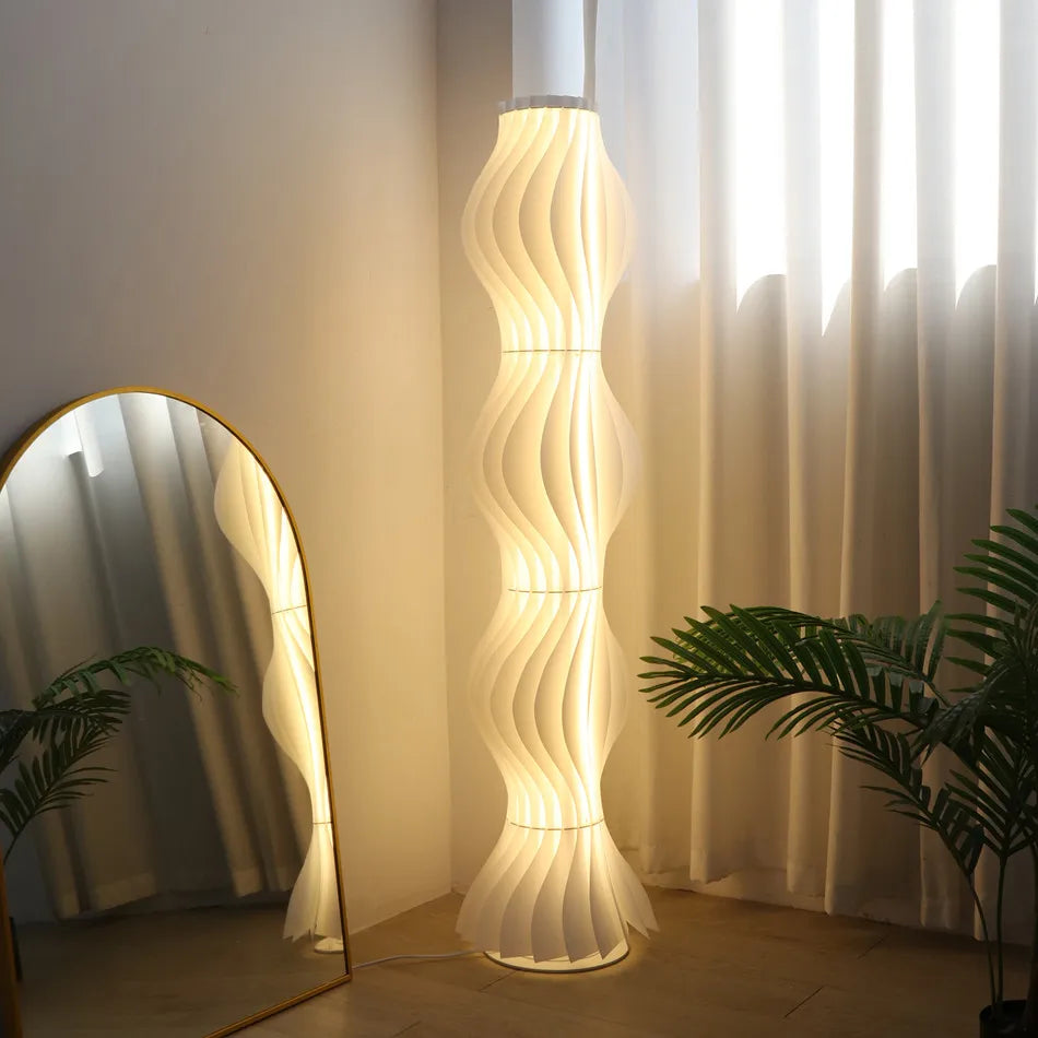LED Decorative Dimmable Floor Lamp