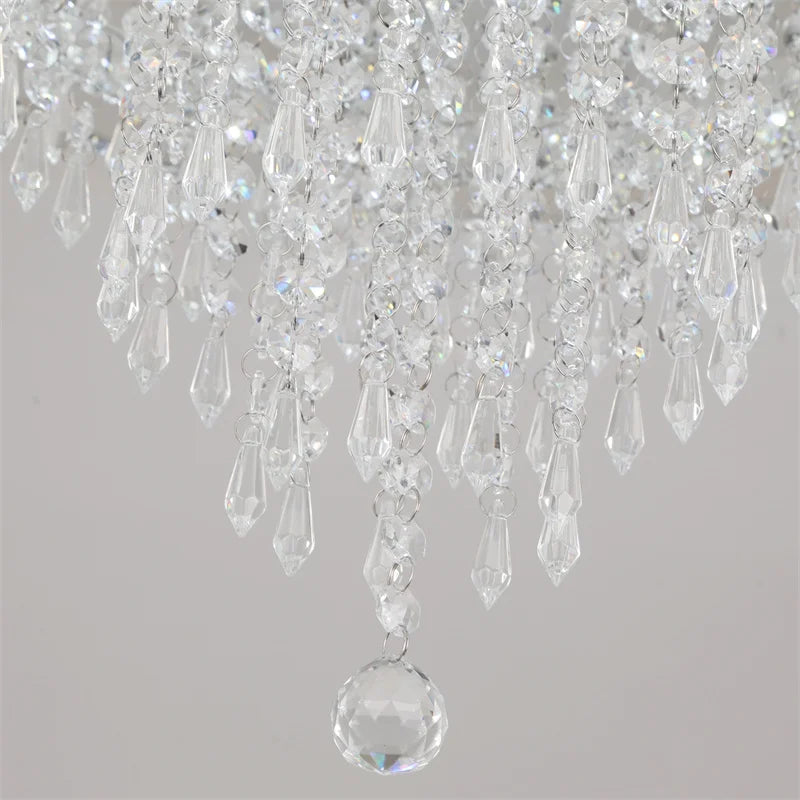 Modern Dimmable Pendant Light With Remote Control