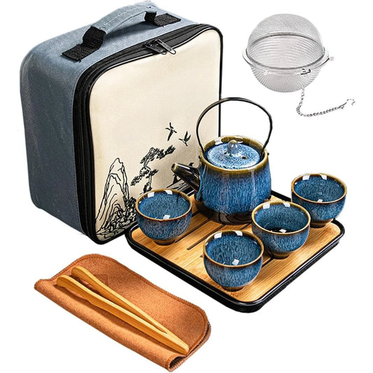 Kung fu/China Tea Set