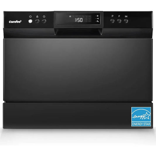 Energy Star Portable Countertop Dishwasher