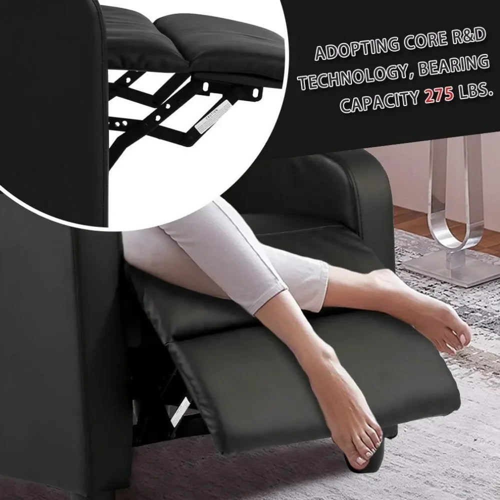 Massage Recliner Reading Chair