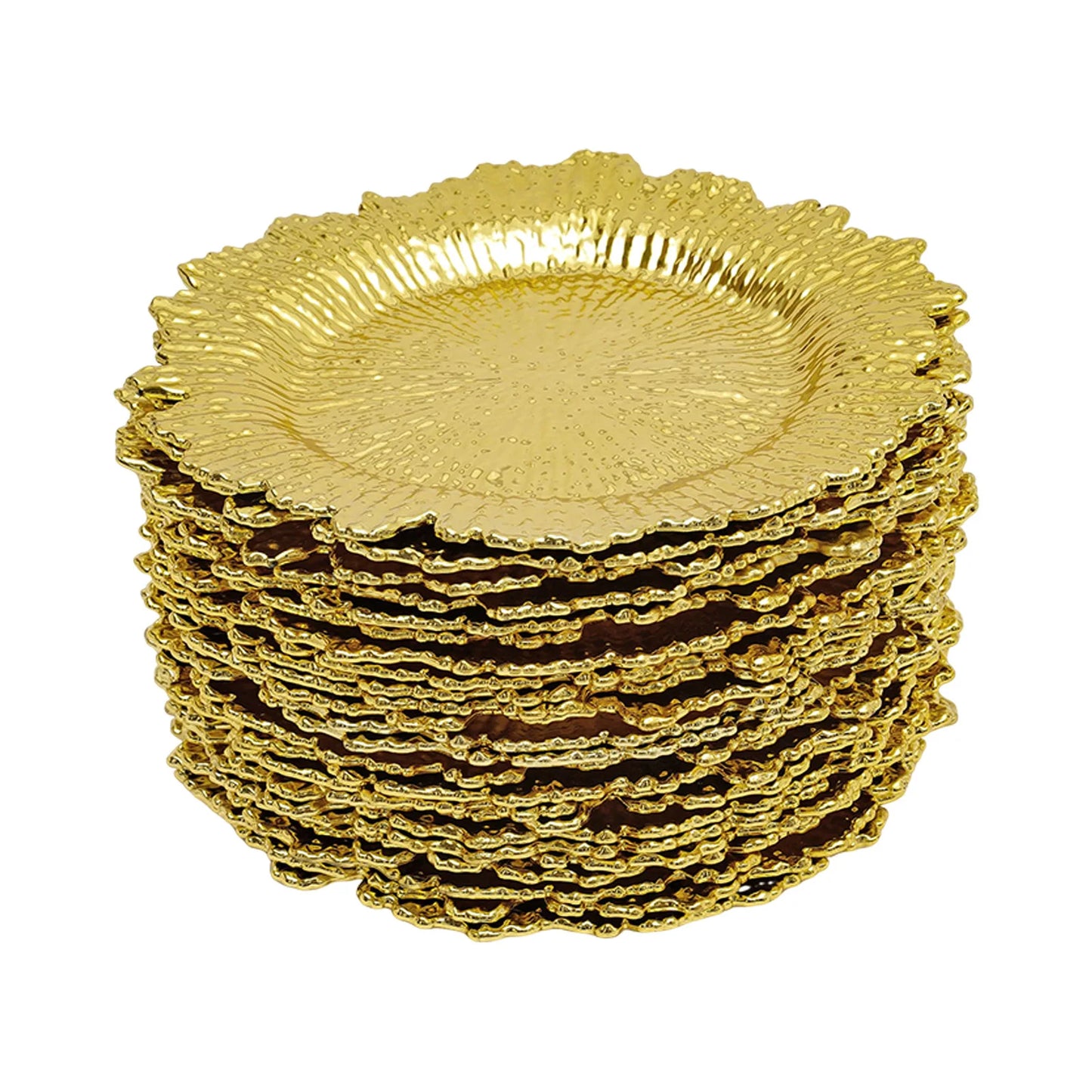 24 piece Serving Charger Plates
