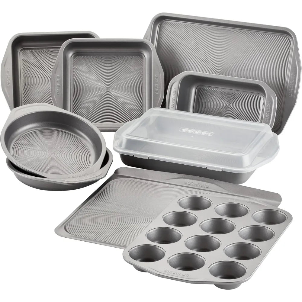 Circulon Total Nonstick Bakeware Set