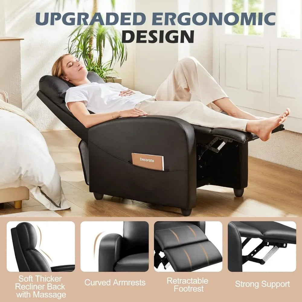 Massage Reclining Chair for Adults