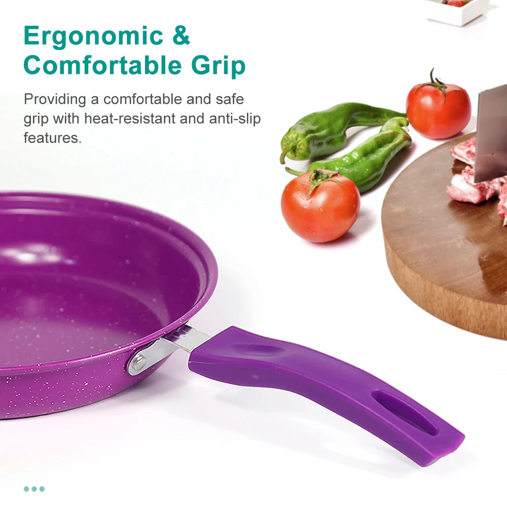 13-Piece Non-Stick Cookware Set