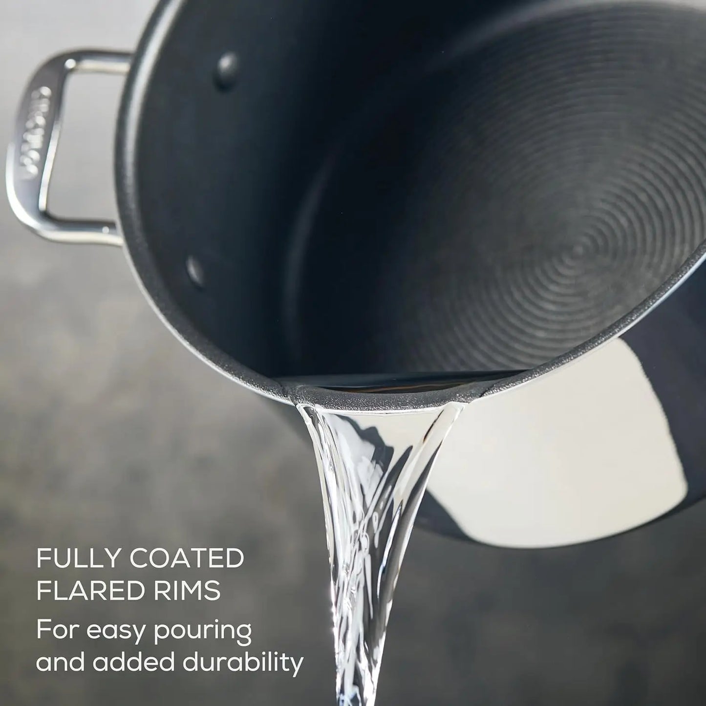 11 Piece Scratch Defense Clad Stainless Steel Cookware Set