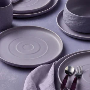 Stone by Mercer 16-Piece Stoneware Dinnerware Set