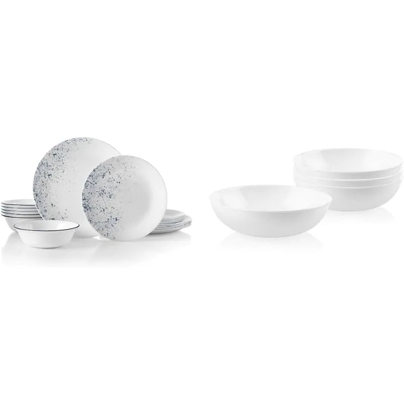 18-Piece Service for 6 Dinnerware Sets