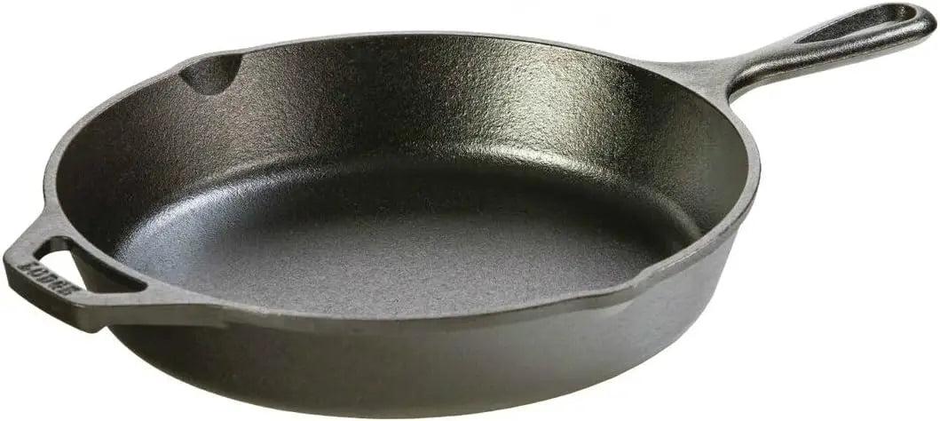 Lodge Seasoned Cast Iron 5 Piece Bundle