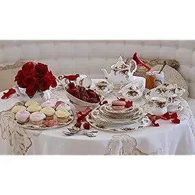 9-Piece Tea Set