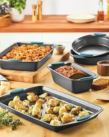 Nonstick Cookware Pots and Pans Set, 12 Piece