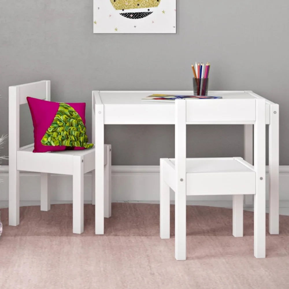 3 Piece Kiddy Table and Chair Set