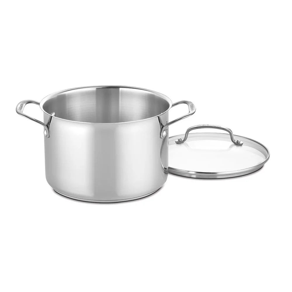 17 Pieces Stainless Steel Cookware Set