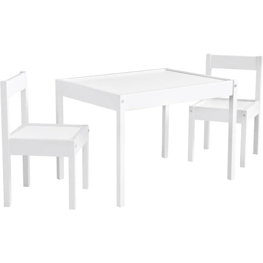 3 Piece Kiddy Table and Chair Set