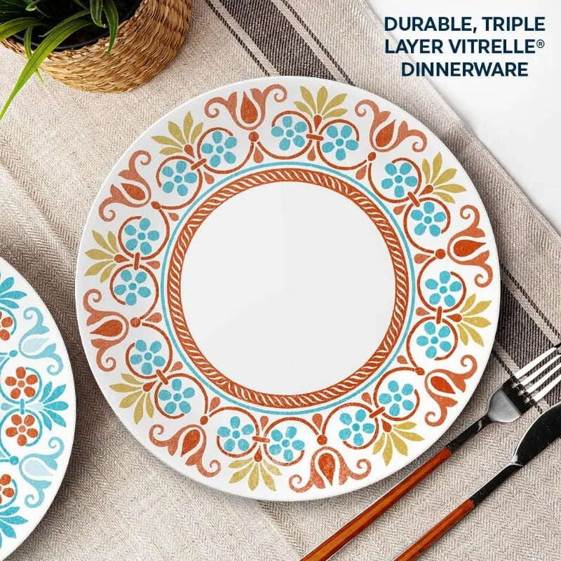 18-Piece Service for 6 Dinnerware Sets