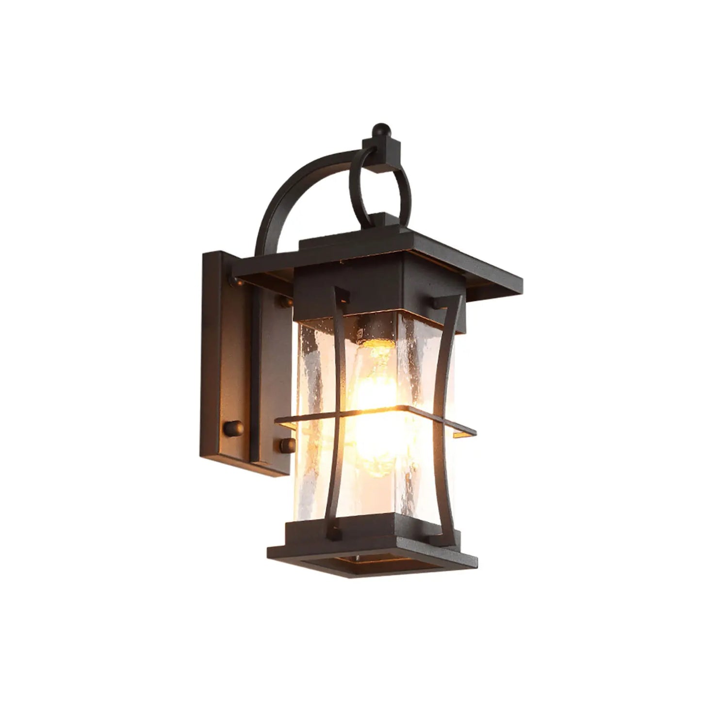 Rust-Proof Wall Mounted Outdoor Waterproof Wall Sconce