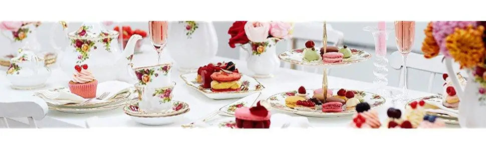 9-Piece Tea Set