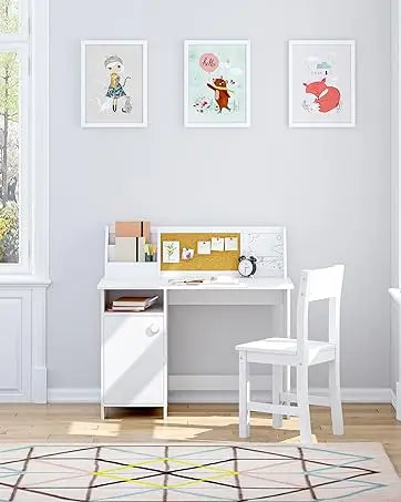 Kids Study Desk with Chair