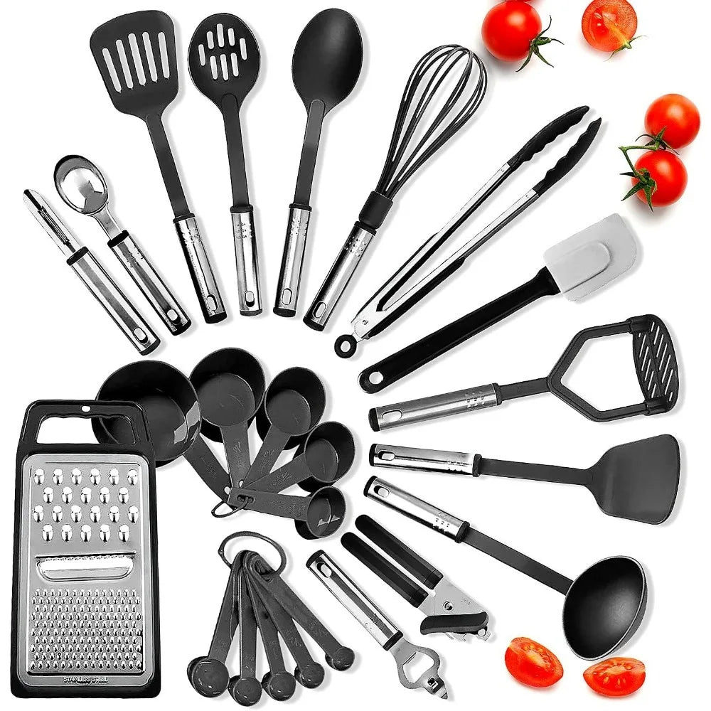 39 Piece Premium Nonstick Bakeware Set