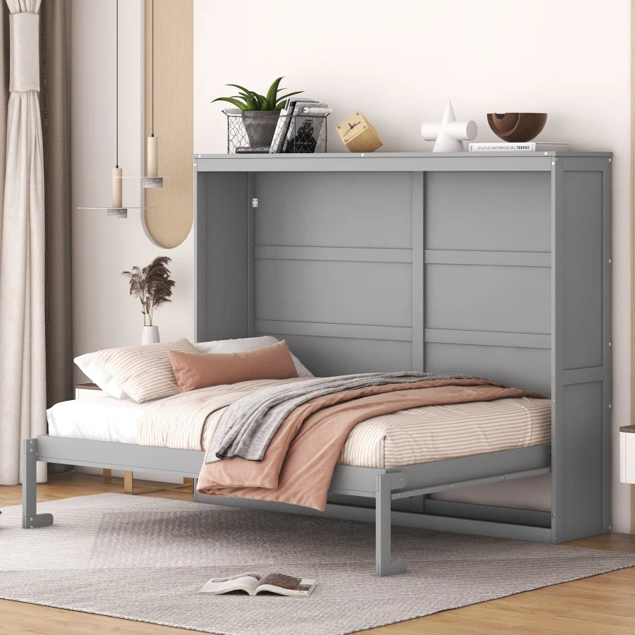 Hidden Folding Murphy Bed