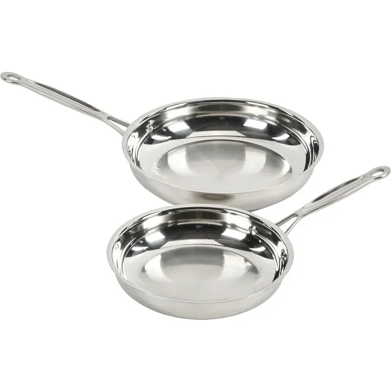 Cuisinart Chef's Classic Collection Stainless Steel Cookware Set