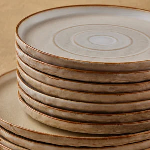 Stone by Mercer 16-Piece Stoneware Dinnerware Set