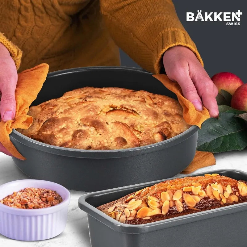 23 Piece Cookware and Bakeware Set