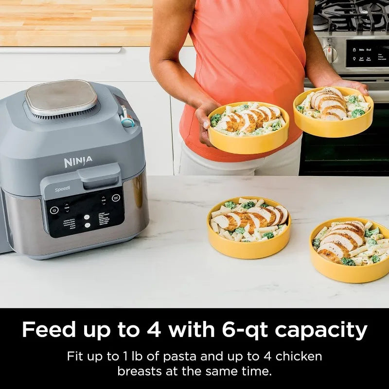 Ninja SF301 Speedi Rapid Cooker & Air Fryer