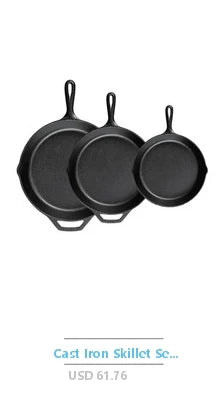 18 Piece Nonstick Stainless Steel Cookware Set