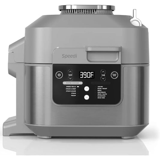 12-in-1 Speedi Rapid Cooker & Air Fryer