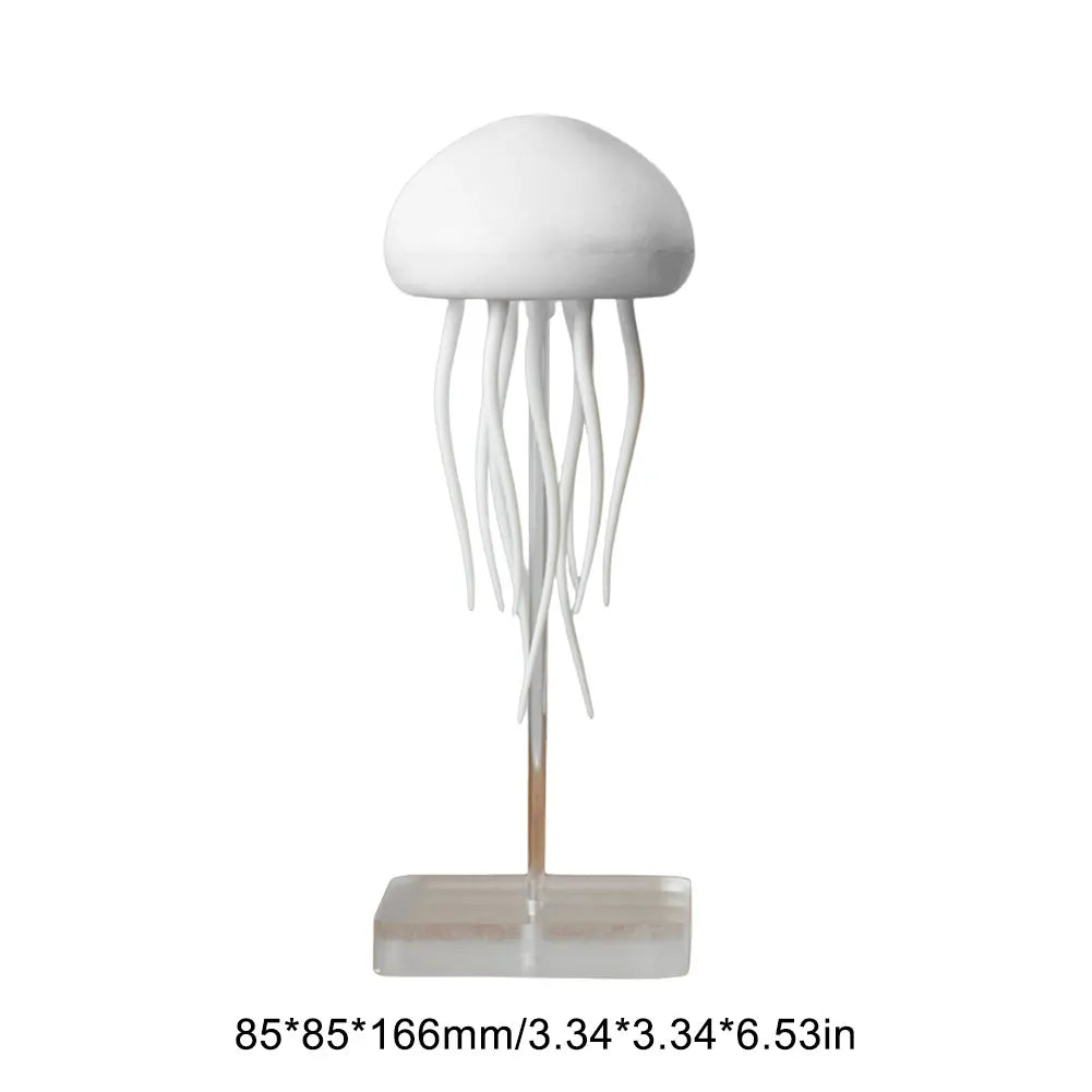 Voice Control Jellyfish Atmosphere Night Light