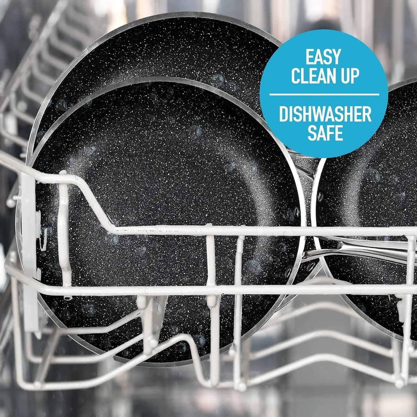 Ultra Durable Nonstick Pots and Pans Set