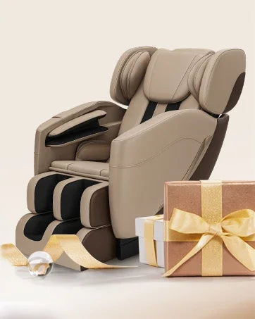 Full Body Zero Gravity Chair with Auto Modes, 8 Fix Point Rollers, Bluetooth, Foot Massage, Heating Function